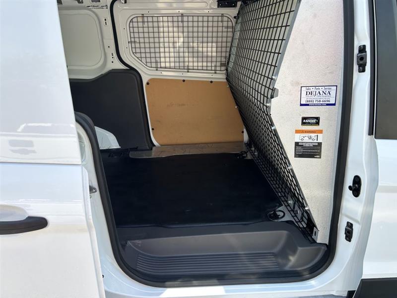 Ford Transit Connect Cargo Van XL LWB w/Rear Liftgate 2019