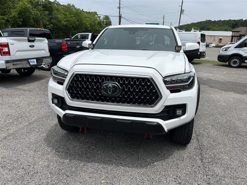 Toyota Tacoma SR5 Double Cab Long Bed V6 6AT 4WD 2018