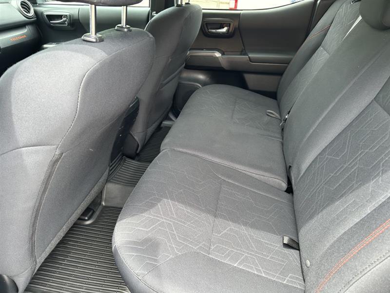 Toyota Tacoma SR5 Double Cab Long Bed V6 6AT 4WD 2018
