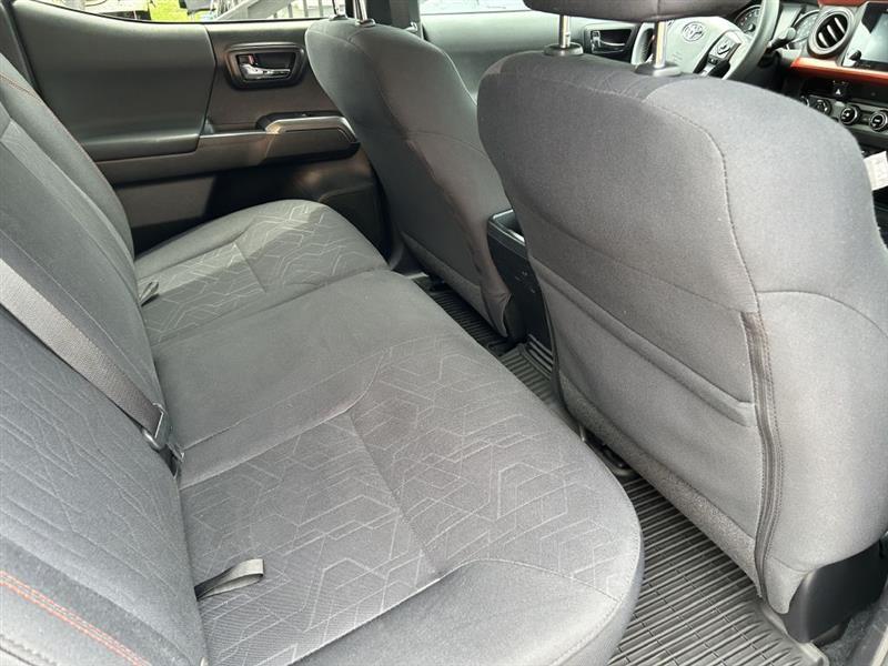 Toyota Tacoma SR5 Double Cab Long Bed V6 6AT 4WD 2018