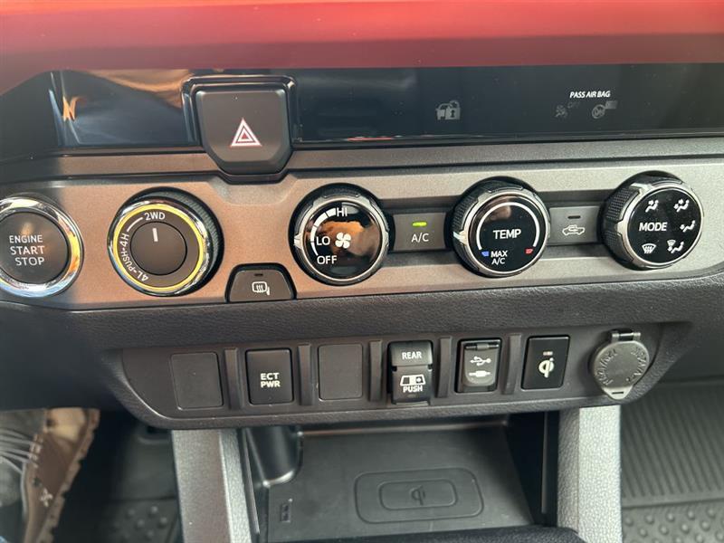 Toyota Tacoma SR5 Double Cab Long Bed V6 6AT 4WD 2018
