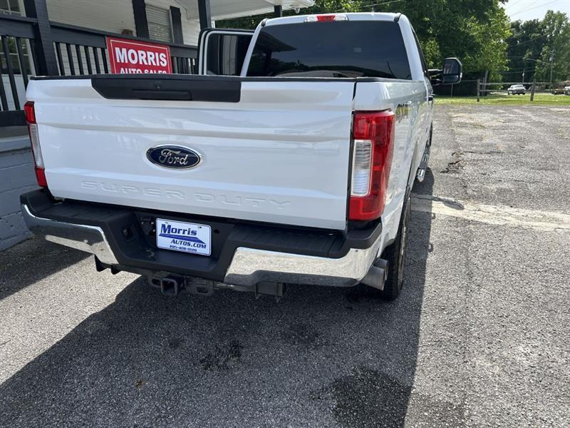 Ford F-250 SD XLT Crew Cab 4WD 2019