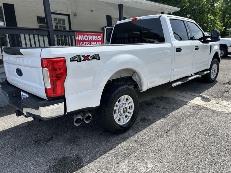 Ford F-250 SD XLT Crew Cab 4WD 2019