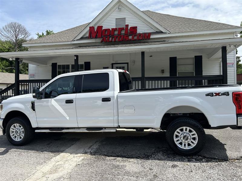 Ford F-250 SD XLT Crew Cab 4WD 2019