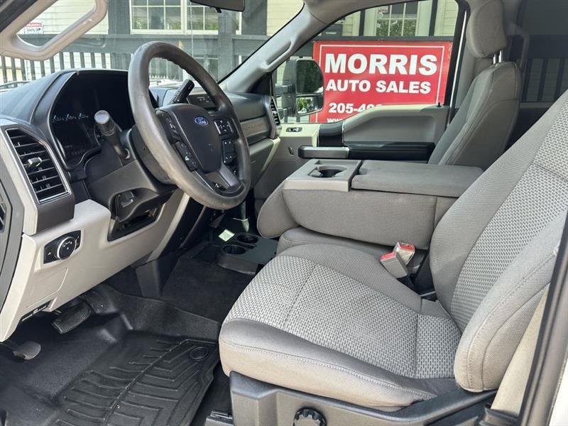 Ford F-250 SD XLT Crew Cab 4WD 2019