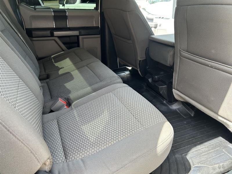 Ford F-250 SD XLT Crew Cab 4WD 2019
