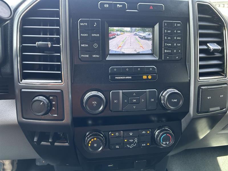 Ford F-250 SD XLT Crew Cab 4WD 2019