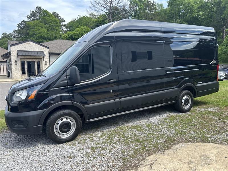 2023 Ford Transit 250 Van High Roof w/Sliding Pass. 148-in. WB EL