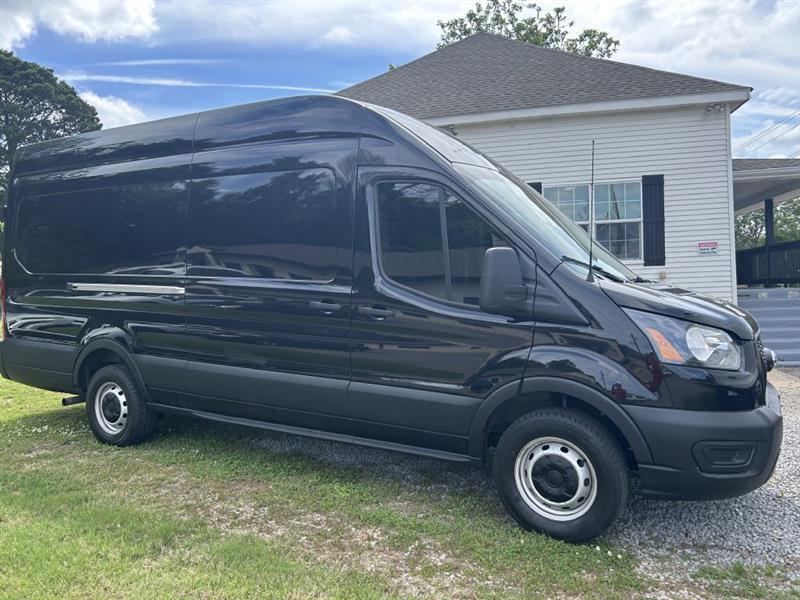 2023 Ford Transit 250 Van High Roof w/Sliding Pass. 148-in. WB EL