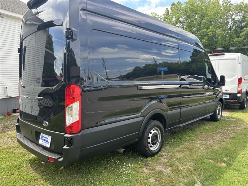 Ford Transit 250 Van High Roof w/Sliding Pass. 148-in. WB EL 2023