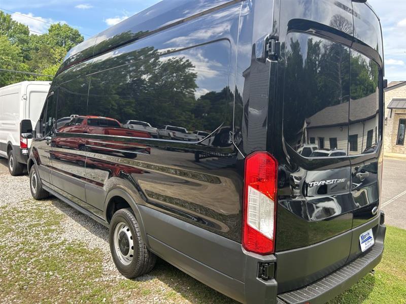 Ford Transit 250 Van High Roof w/Sliding Pass. 148-in. WB EL 2023
