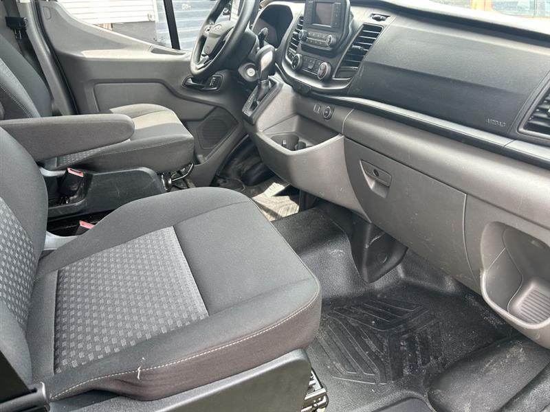 Ford Transit 250 Van High Roof w/Sliding Pass. 148-in. WB EL 2023
