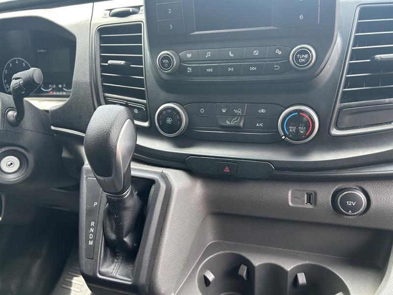 Ford Transit 250 Van High Roof w/Sliding Pass. 148-in. WB EL 2023