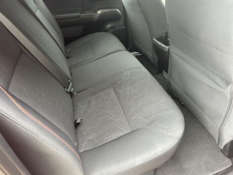 Toyota Tacoma SR5 Double Cab Long Bed V6 6AT 4WD 2016