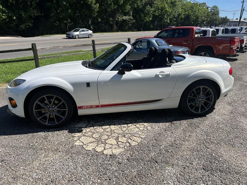 2013 Mazda MX-5 Miata Club Power Hard Top MT