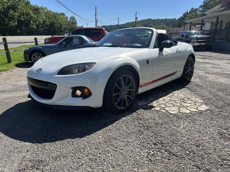 Mazda MX-5 Miata Club Power Hard Top MT 2013