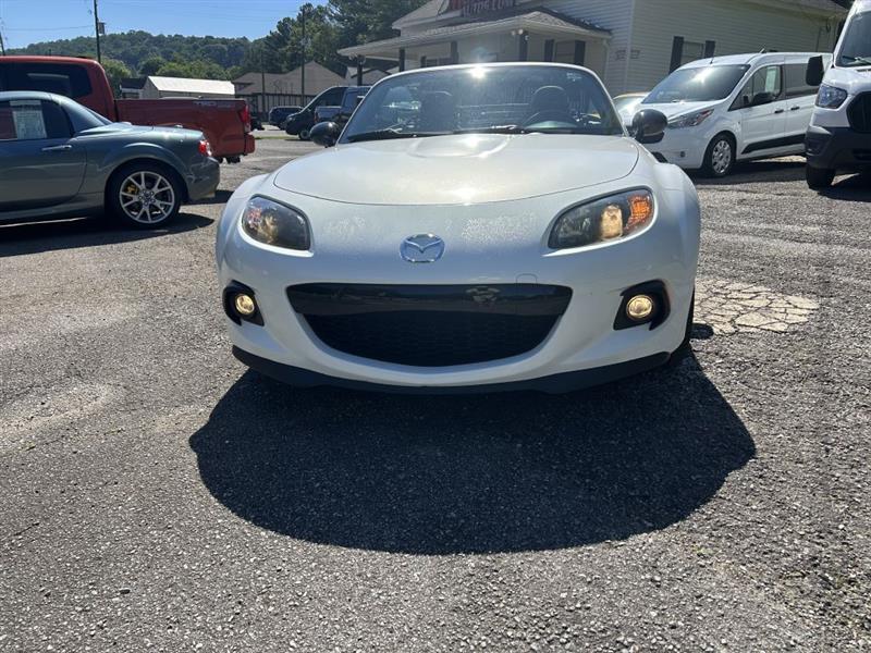 Mazda MX-5 Miata Club Power Hard Top MT 2013