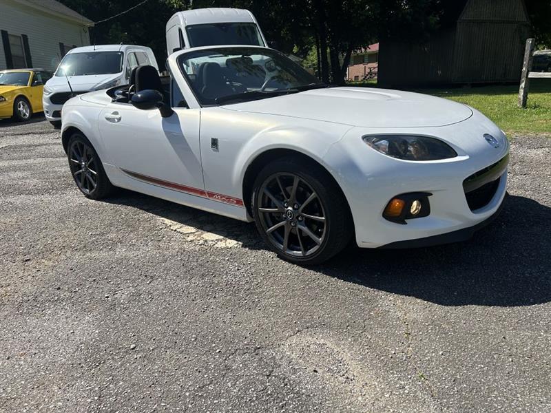 Mazda MX-5 Miata Club Power Hard Top MT 2013