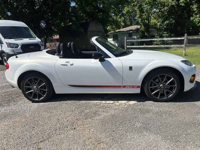 Mazda MX-5 Miata Club Power Hard Top MT 2013
