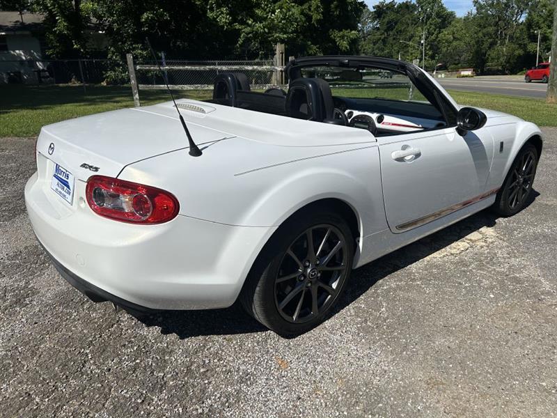Mazda MX-5 Miata Club Power Hard Top MT 2013