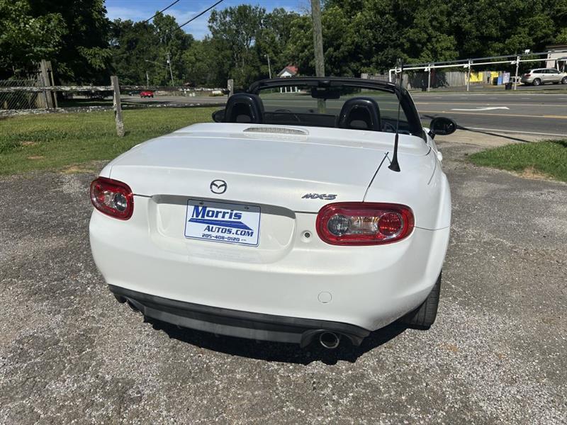 Mazda MX-5 Miata Club Power Hard Top MT 2013