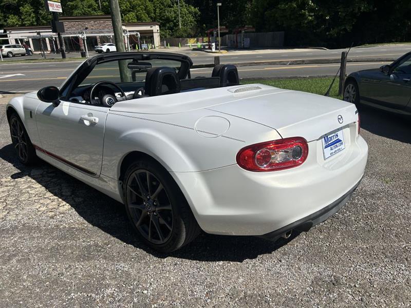 Mazda MX-5 Miata Club Power Hard Top MT 2013