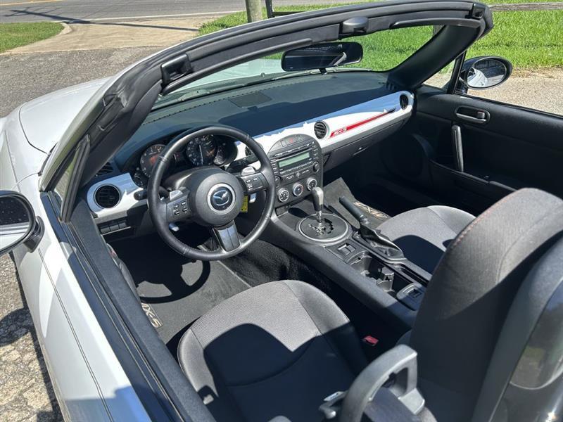 Mazda MX-5 Miata Club Power Hard Top MT 2013