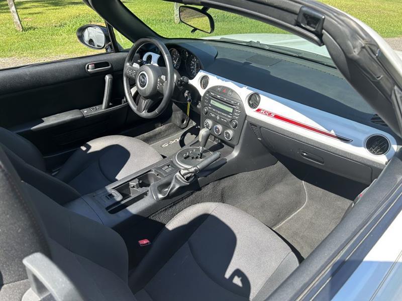 Mazda MX-5 Miata Club Power Hard Top MT 2013