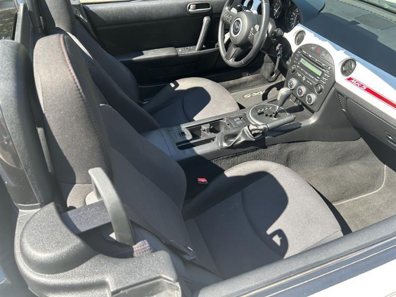 Mazda MX-5 Miata Club Power Hard Top MT 2013