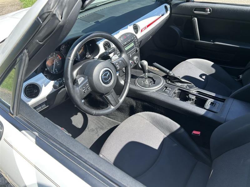 Mazda MX-5 Miata Club Power Hard Top MT 2013