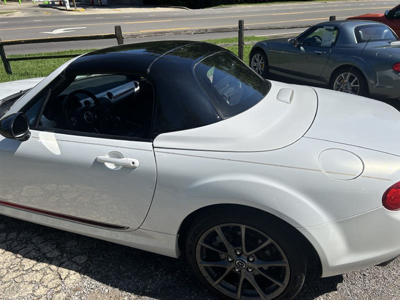 Mazda MX-5 Miata Club Power Hard Top MT 2013