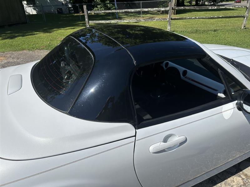 Mazda MX-5 Miata Club Power Hard Top MT 2013