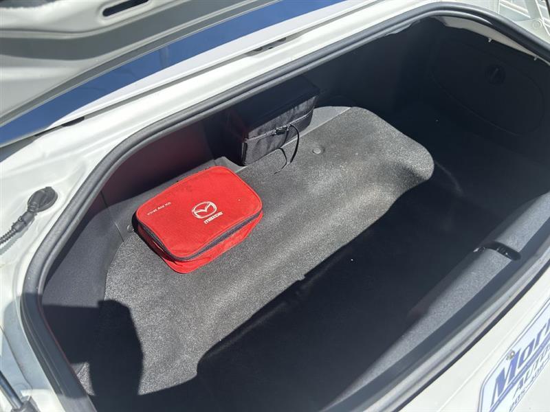 Mazda MX-5 Miata Club Power Hard Top MT 2013