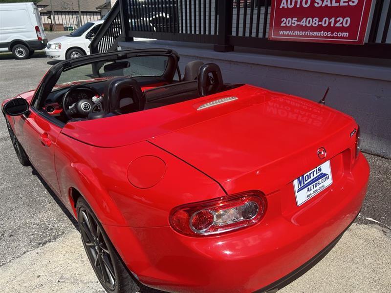 Mazda MX-5 Miata Club Power Hard Top MT 2015