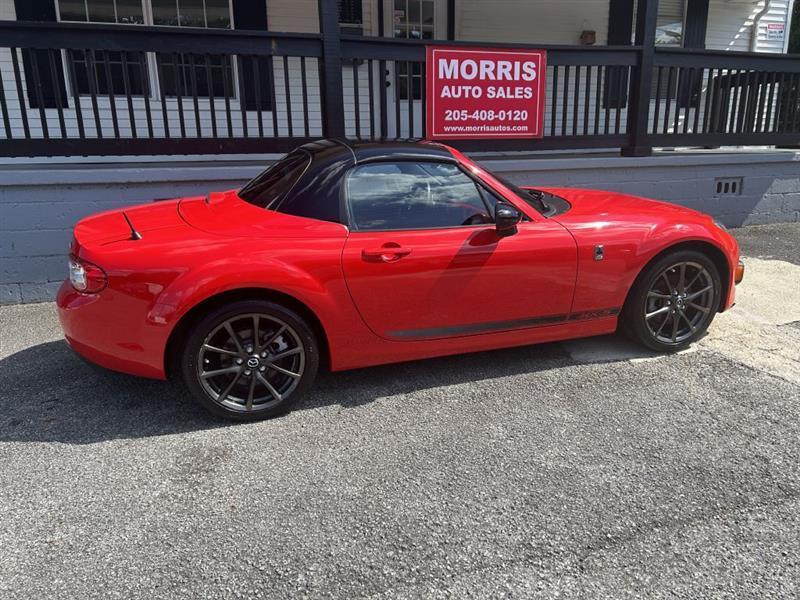 Mazda MX-5 Miata Club Power Hard Top MT 2015