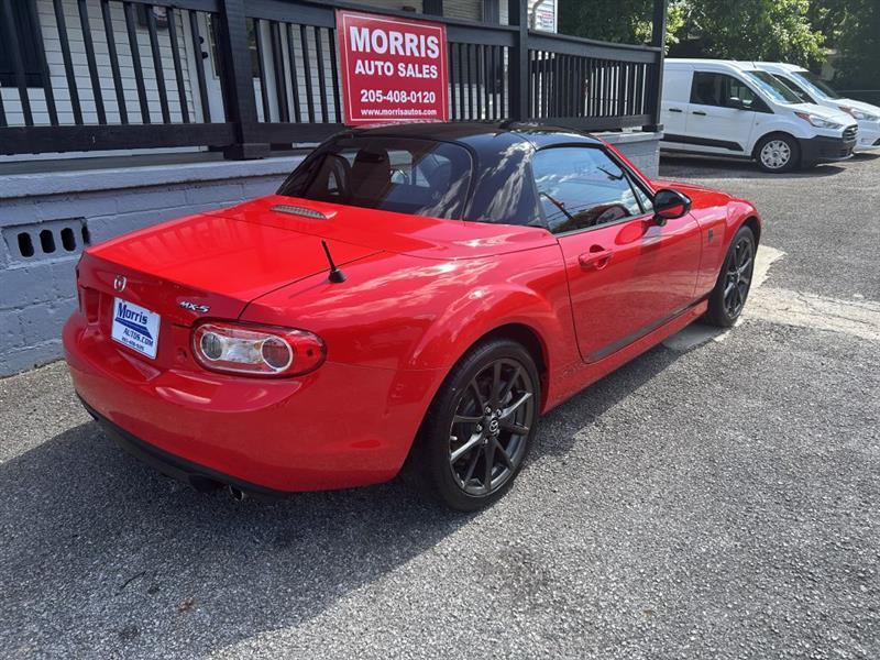 Mazda MX-5 Miata Club Power Hard Top MT 2015