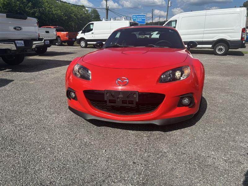 Mazda MX-5 Miata Club Power Hard Top MT 2015