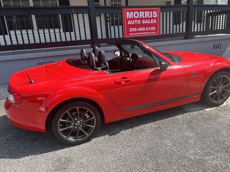 Mazda MX-5 Miata Club Power Hard Top MT 2015