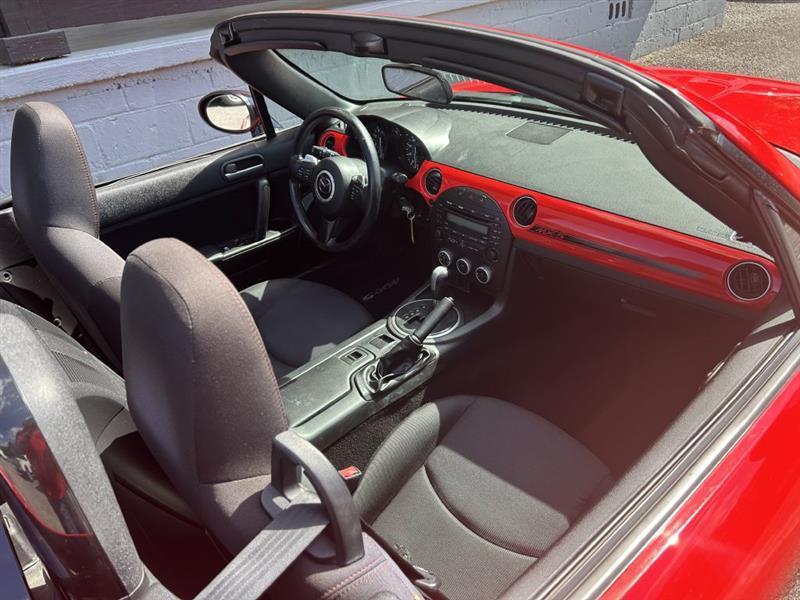 Mazda MX-5 Miata Club Power Hard Top MT 2015