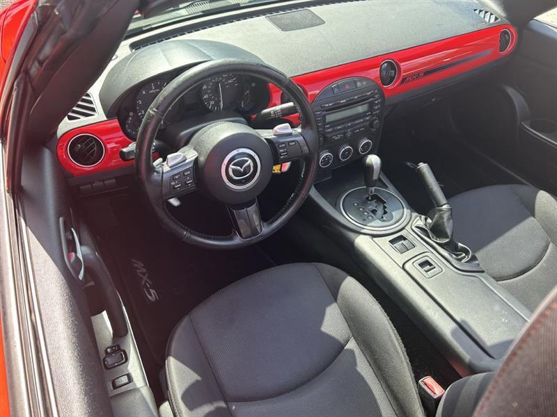 Mazda MX-5 Miata Club Power Hard Top MT 2015