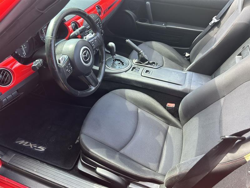 Mazda MX-5 Miata Club Power Hard Top MT 2015
