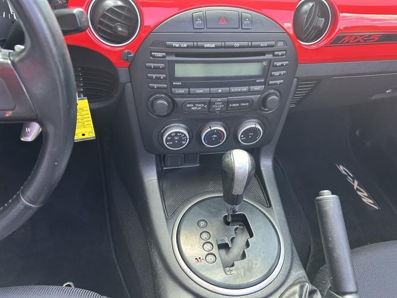 Mazda MX-5 Miata Club Power Hard Top MT 2015