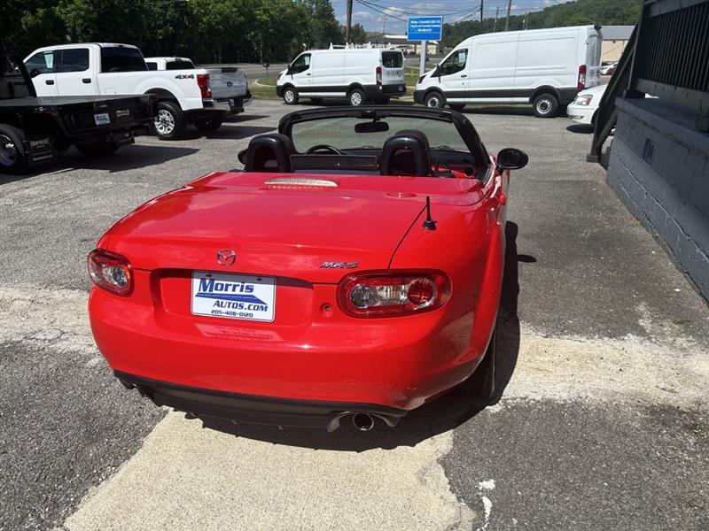 Mazda MX-5 Miata Club Power Hard Top MT 2015