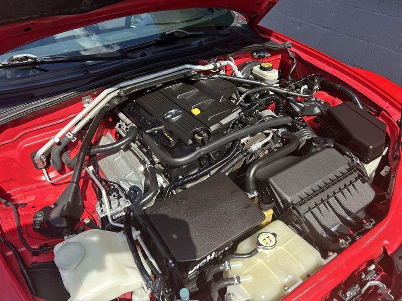 Mazda MX-5 Miata Club Power Hard Top MT 2015
