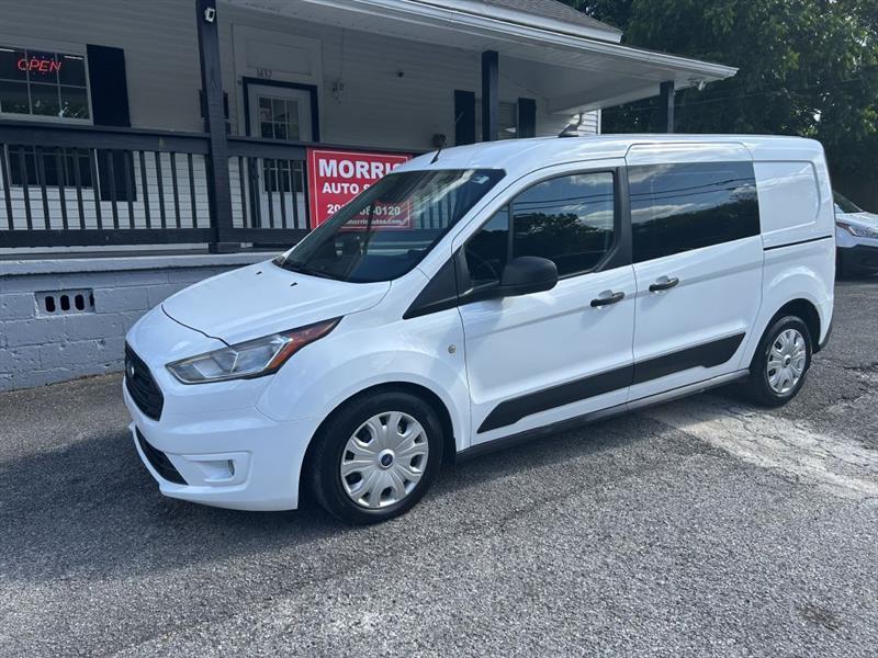 2020 Ford Transit Connect Cargo Van XLT LWB w/Rear Liftgate
