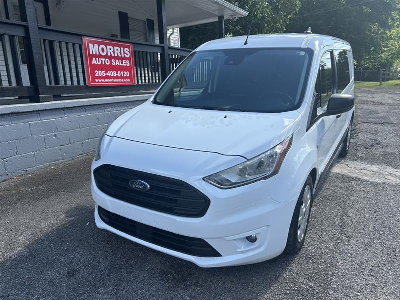 Ford Transit Connect Cargo Van XLT LWB w/Rear Liftgate 2020