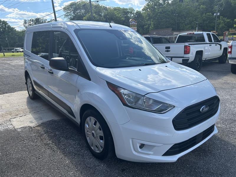 Ford Transit Connect Cargo Van XLT LWB w/Rear Liftgate 2020