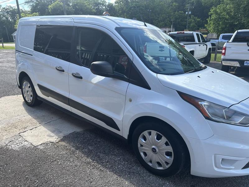 Ford Transit Connect Cargo Van XLT LWB w/Rear Liftgate 2020