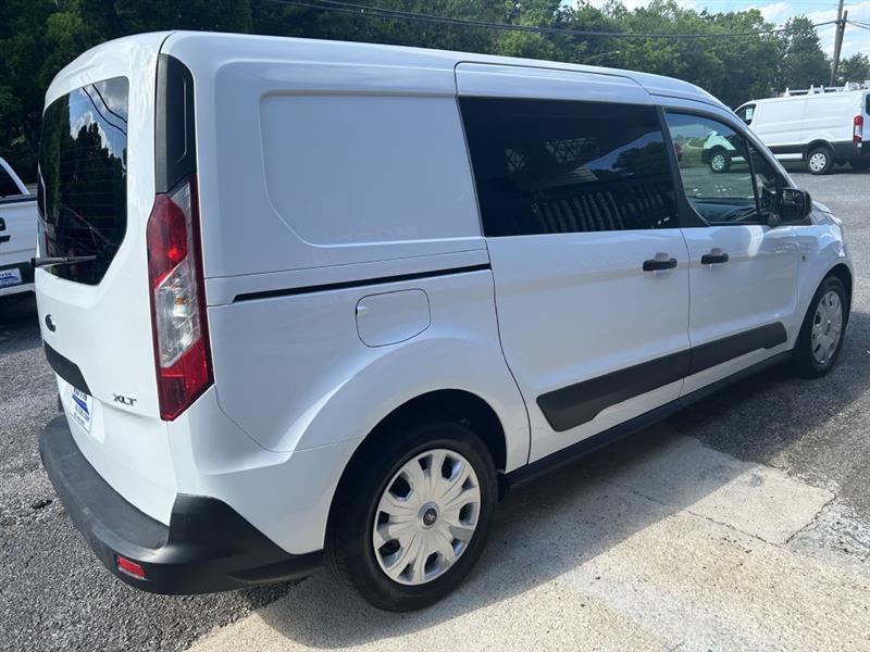 Ford Transit Connect Cargo Van XLT LWB w/Rear Liftgate 2020