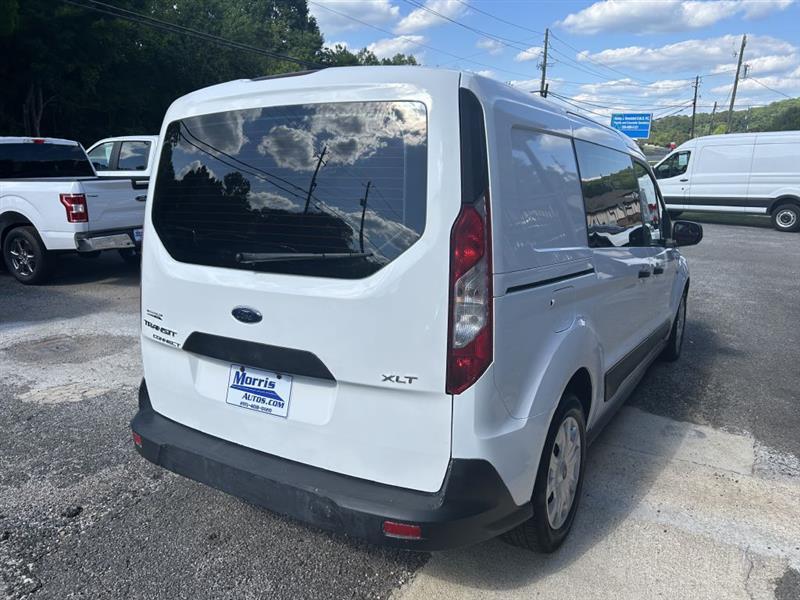 Ford Transit Connect Cargo Van XLT LWB w/Rear Liftgate 2020
